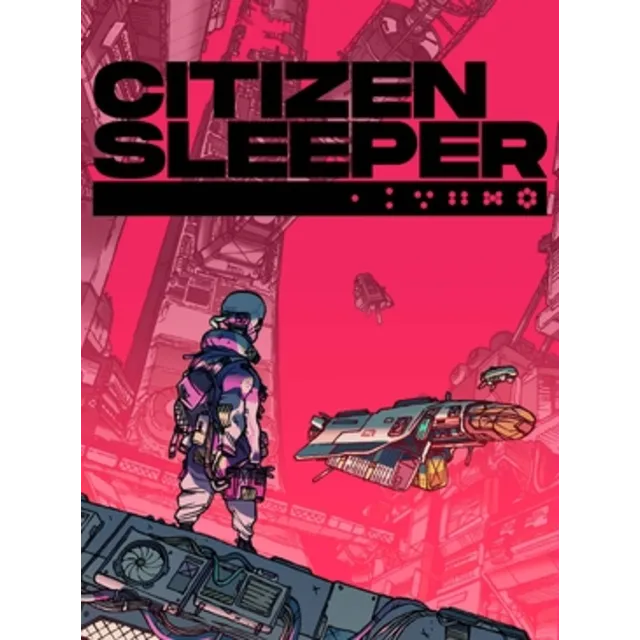 Citizen Sleeper ✅ RU/CIS стим ключ Steam РФ СНГ Россия
