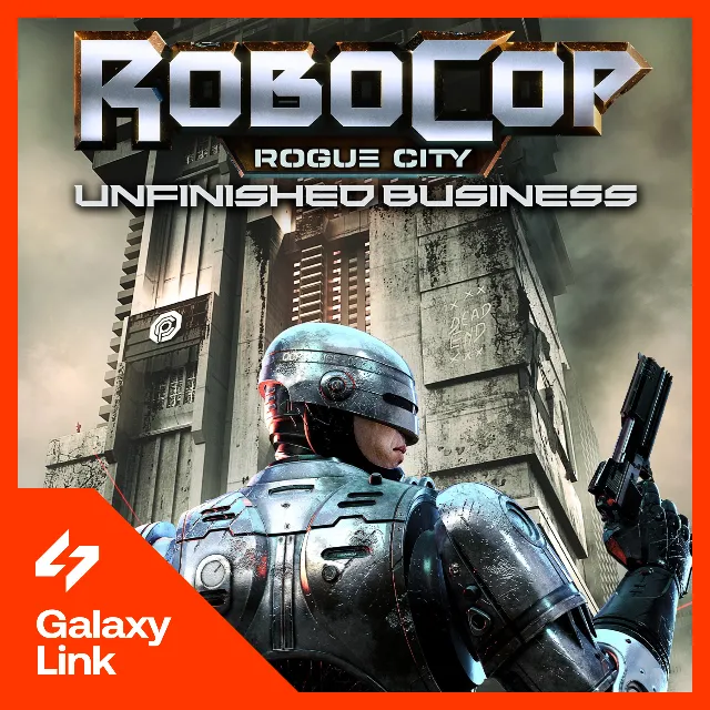 RoboCop Rogue City Unfinished Business РФ + СНГ