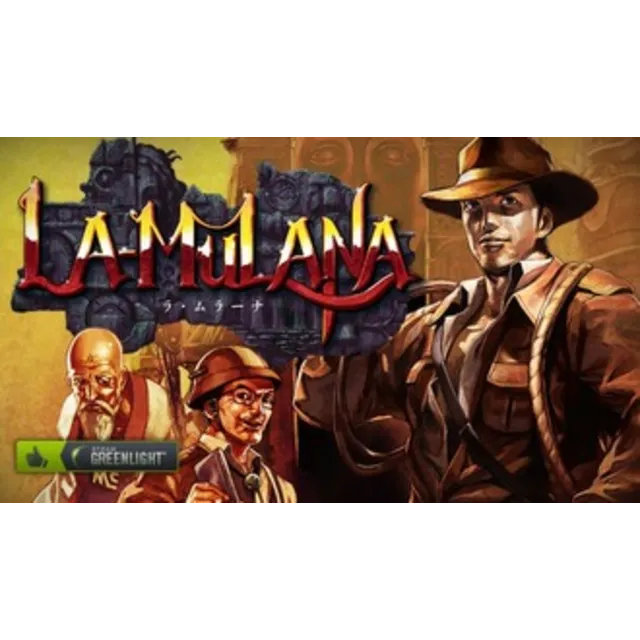 La-Mulana STEAM GIFT Россия + МИР + ВСЕ СТРАНЫ