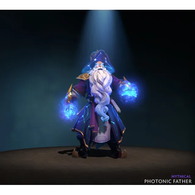 Photonic Father | Cosmic 2025 Heroes' Hoard