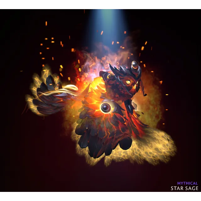 Star Sage | Cosmic 2025 Heroes' Hoard