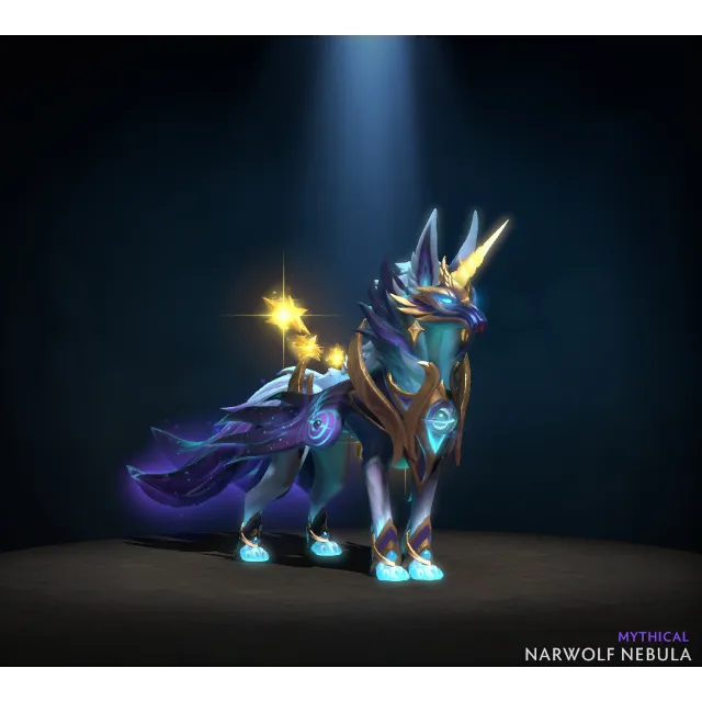 Narwolf Nebula + ЛИЧНОСТЬ | Cosmic 2025 Heroes' Hoard