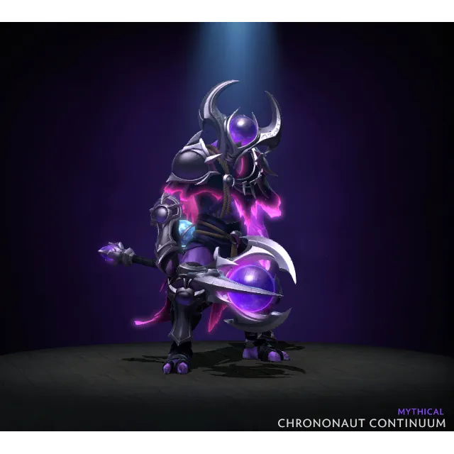 Chrononaut Continuum | Cosmic 2025 Heroes' Hoard