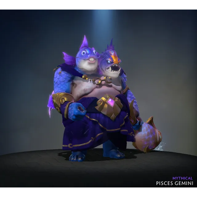 Pisces Gemini | Cosmic 2025 Heroes' Hoard
