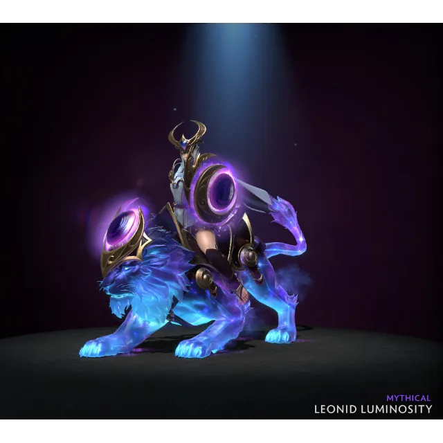 Leonid Luminosity | Cosmic 2025 Heroes' Hoard