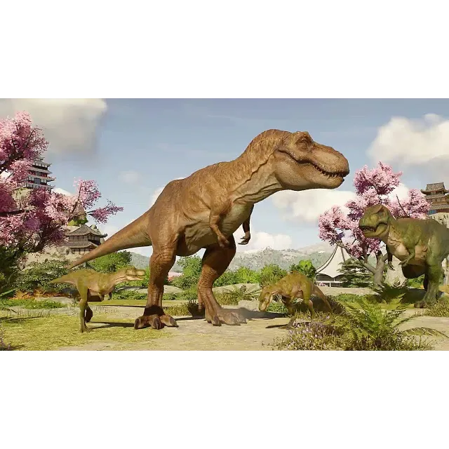 🔥 Jurassic World Evolution 3 Standard ⭐ STEAM GIFT ✅
