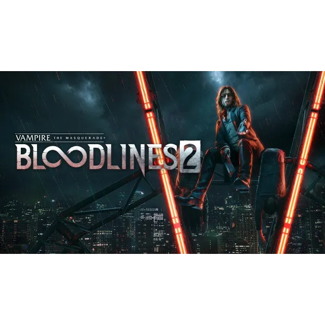 Vampire: The Masquerade - Bloodlines 2 -  STEAM GIFT SE