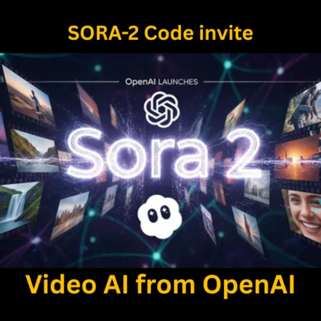 Код SORA 2 – OpenAI Video AI  (ChatGPT)