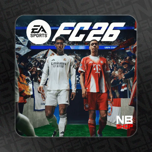 Новый аккаунт с EA SPORTS FC 26 +онлайн (Полный доступ)