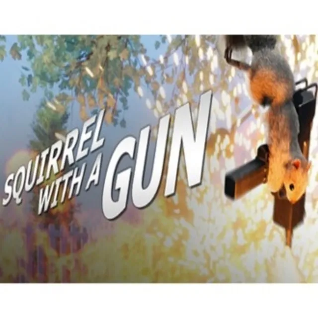Squirrel with a Gun (Ключ Steam | РФ+СНГ)