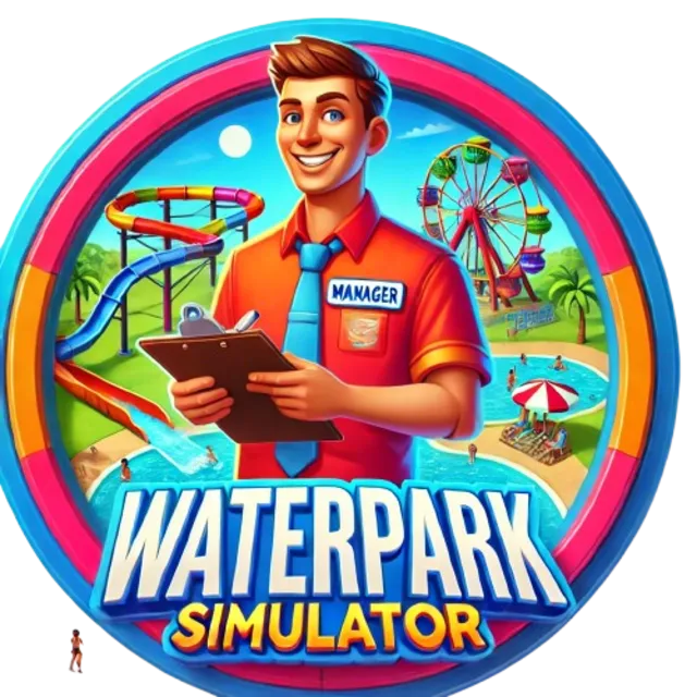 WaterPark Simulator +Black Mesa (Region Free)(GLOBAL)🌍