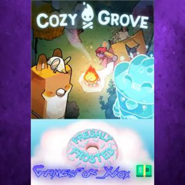 ☀️Cozy Bundle XBOX