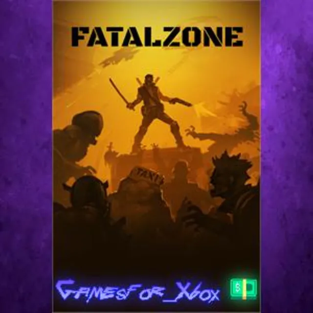 ☀️FatalZone XBOX