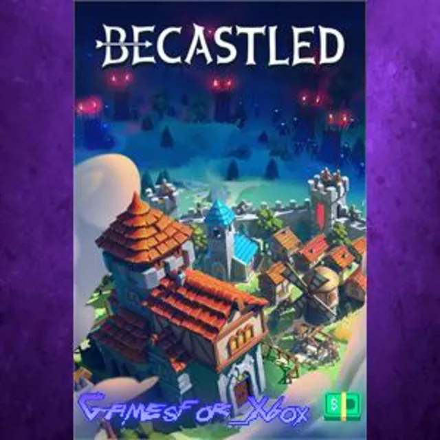 ☀️Becastled XBOX