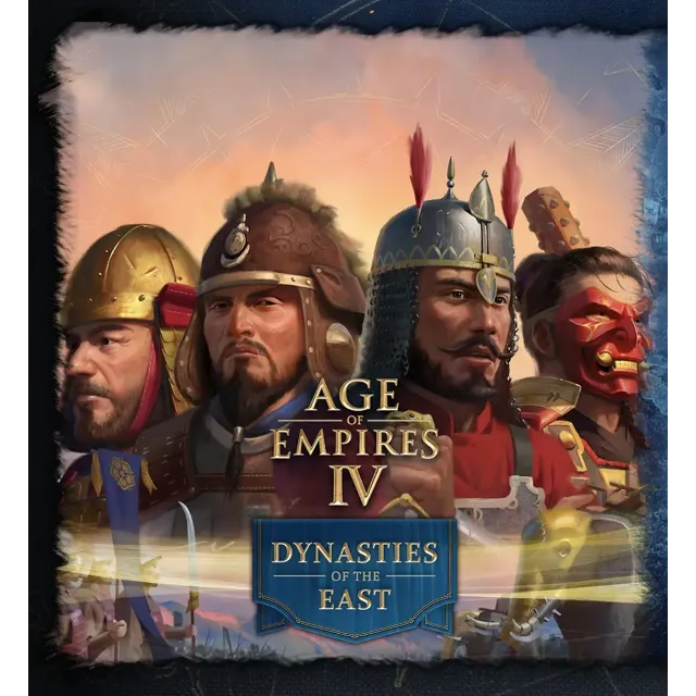Age of Empires IV: Dynasties of the East Steam Gift RU