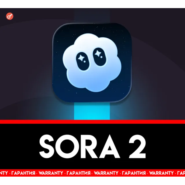 SORA 2 (ТЕЛ ВЕРИФИЦИРОВАН) / ПОЛНЫЙ ДОСТУП / GPT OpenAi / СОРА 2
