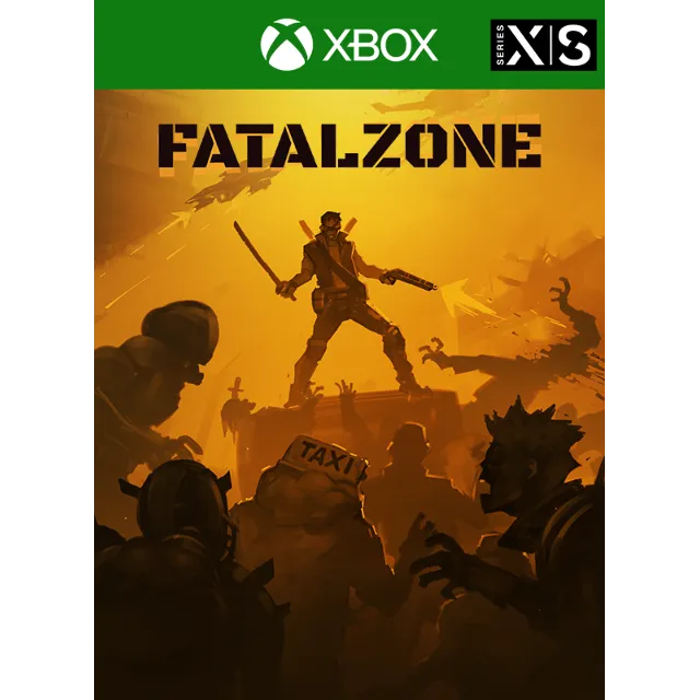 ✅ FatalZone XBOX SERIES X|S ONE PC Цифровой Ключ