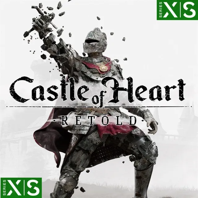 ✅ Castle of Heart: Retold XBOX SERIES X|S Ключ Сразу