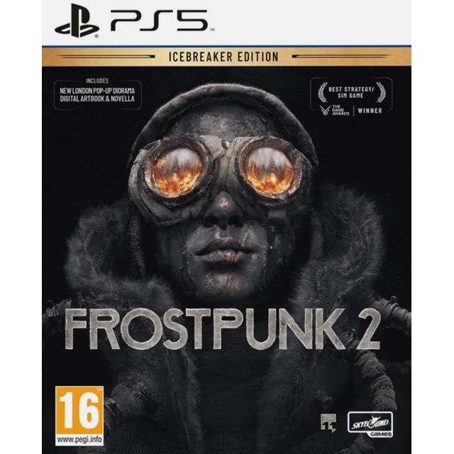 🎮Frostpunk 2   PS5 Аренда 5 дней ⚡