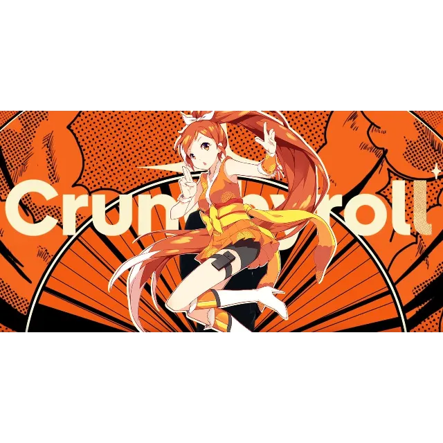 Upgrade Crunchyroll Fan/Mega Fan 1-12M|FAST, WARRANTY