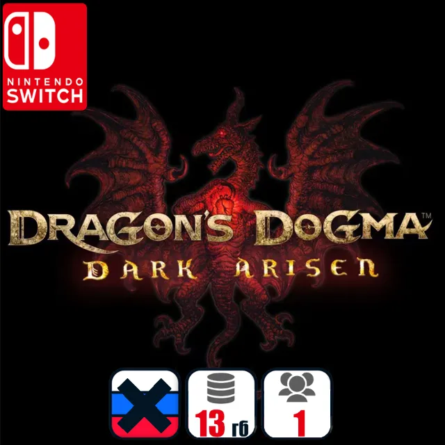 Dragon Dogma | Nintendo Switch 1/2