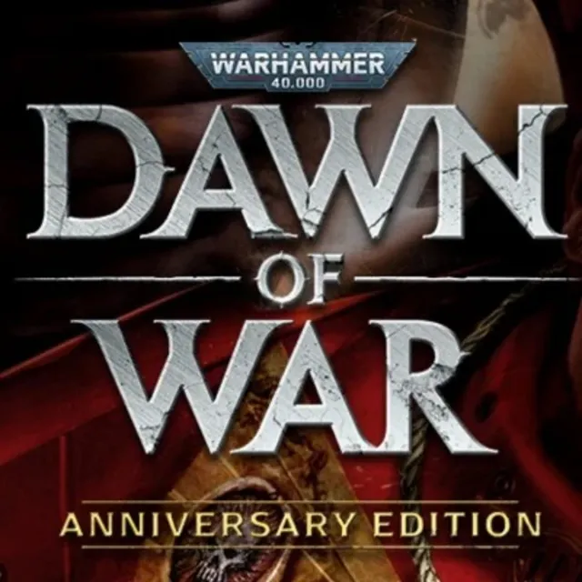 Warhammer 40000 Dawn of War 2 Anniversary Edition STEAM