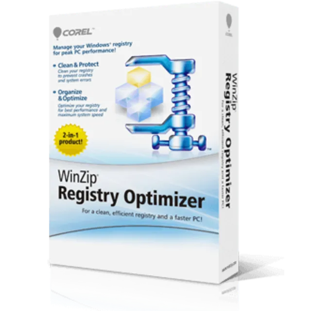 WinZip Registry Optimizer 1ПК 1Год
