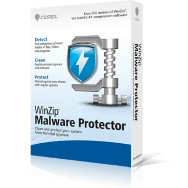 WinZip Malware Protector 1ПК 1Год
