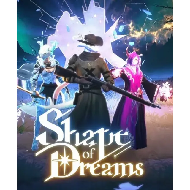 Shape of Dreams (Steam/Ключ/ Весь Мир)