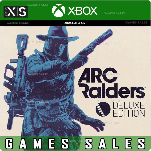 ✅❤️ARC RAIDERS - DELUXE EDITION❤️XBOX|XS+PC🔑КЛЮЧ✅