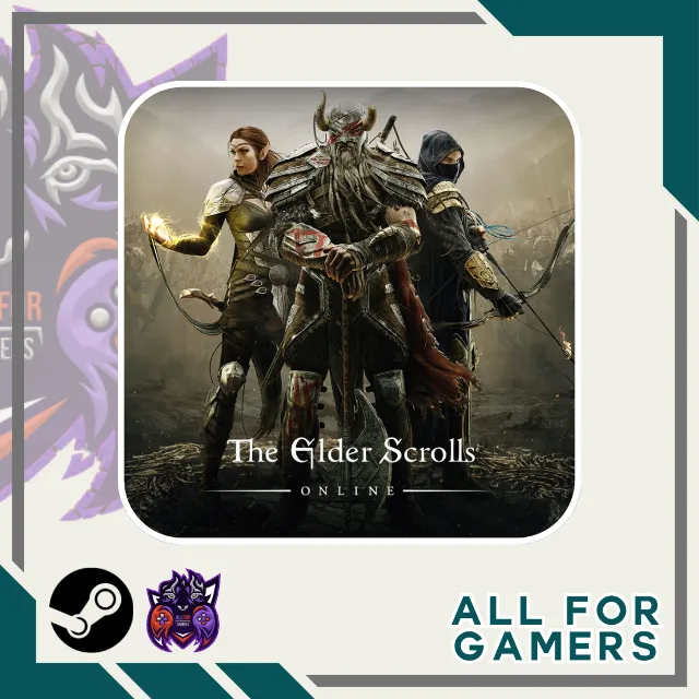 ❇️TES: Online + Morrowind DLC - КЛЮЧ Steam + ПОДАРОК