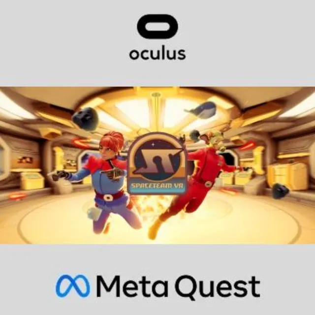 Spaceteam VR Oculus Quest