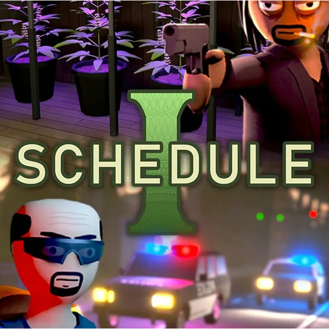 Schedule I PC Новый Игровой Аккаунт