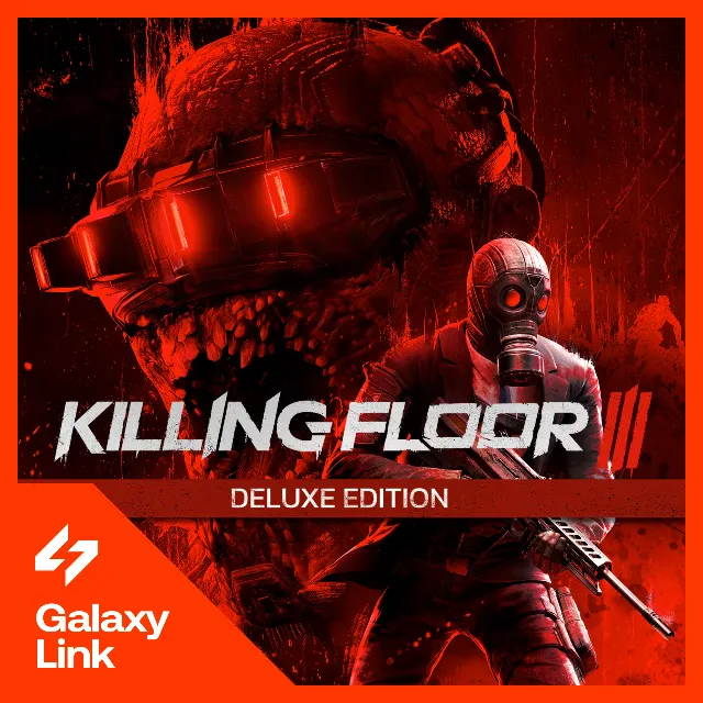 Killing Floor 3 Deluxe Edition -  RU