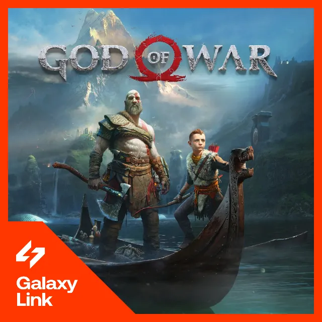 God of War - СНГ (Без РФ)