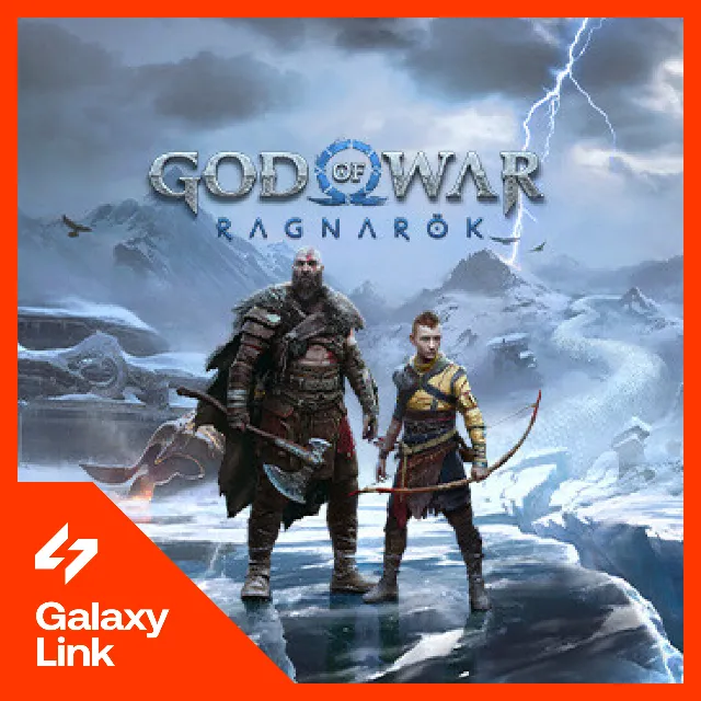 God of War Ragnarоk -  СНГ (Без РФ)