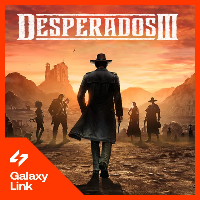 Desperados III - РФ + СНГ