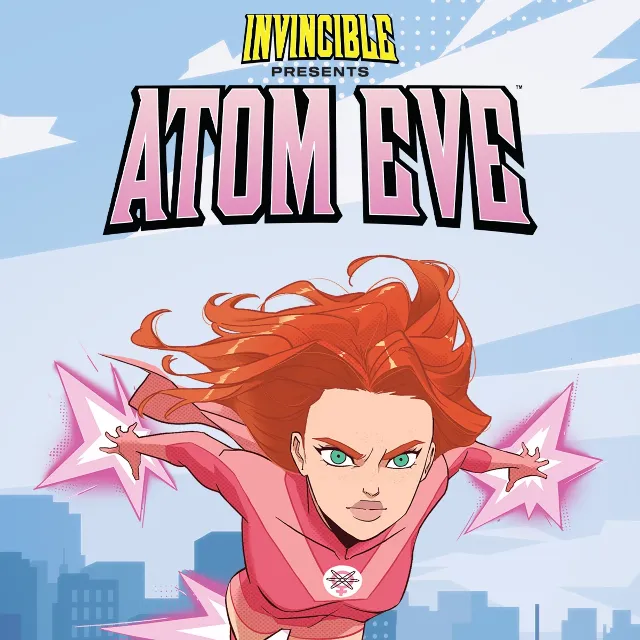 Invincible Presents: Atom Eve (Steam/Ключ/ Весь Мир)