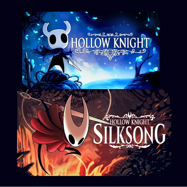 Hollow knight + Silksong | Nintendo Switch 1/2