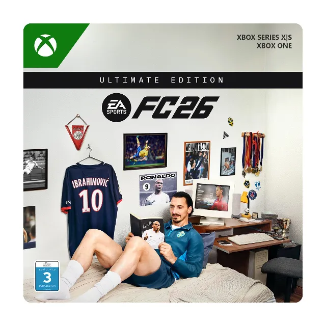 EA SPORTS FC 26 12000 FC Points | Глобальный | Мгновенно