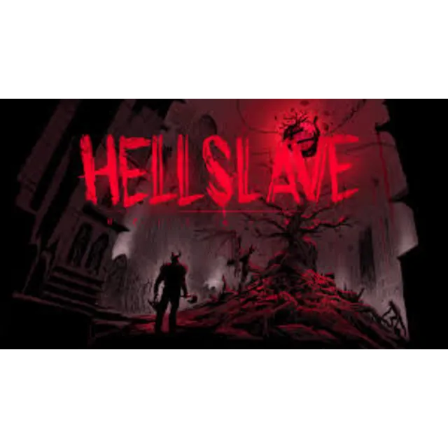 Hellslave 🔥 ПК Код 🖥️ GOG 🌟