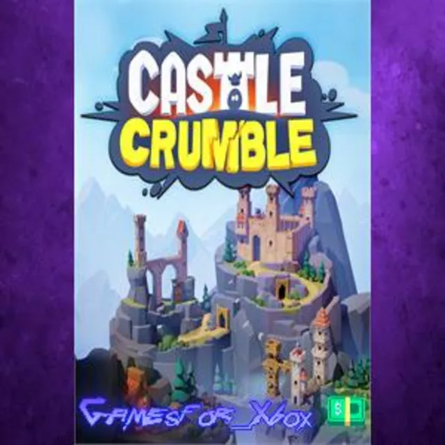 ☀️Castle Crumble XBOX