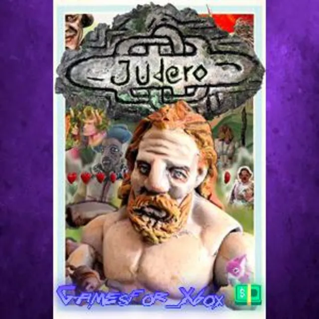 ☀️Judero XBOX
