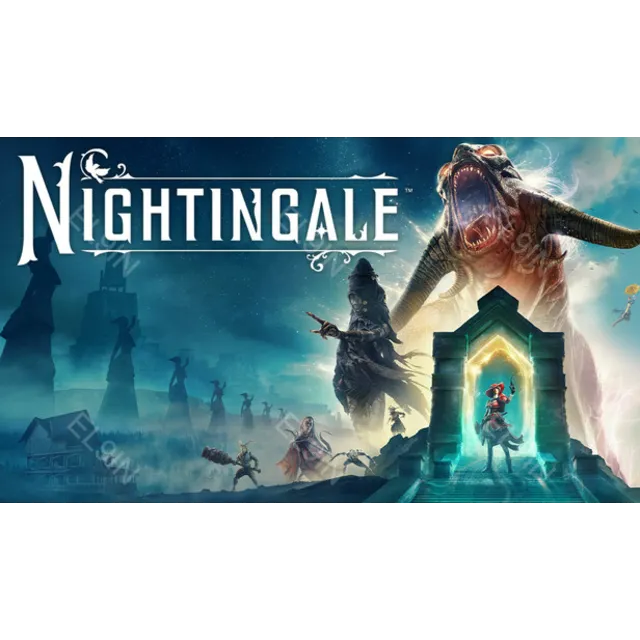 🏅【Nightingale】Epic 📢 Fresh New 👾 Моментальная доставка