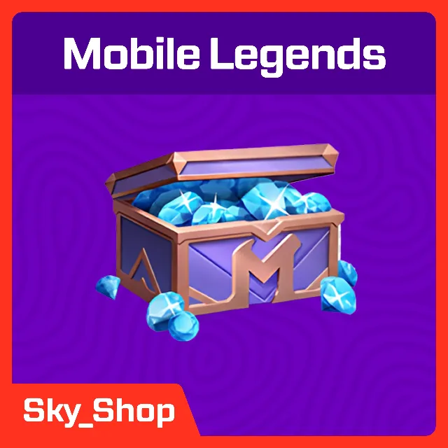 Mobile Legends | Дешево | Алмазы | Пропуск