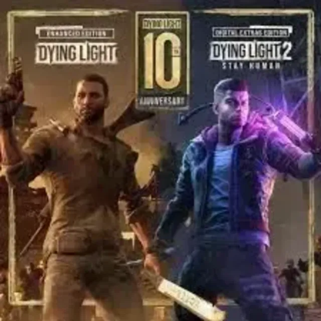 🎮✅DYING LIGHT COLLECTION XBOX🔑КЛЮЧ USA ЛИЦЕНЗИЯ 2В1