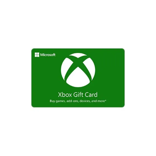 Xbox Gift Card США 5 USD | US регион | Мгновенно