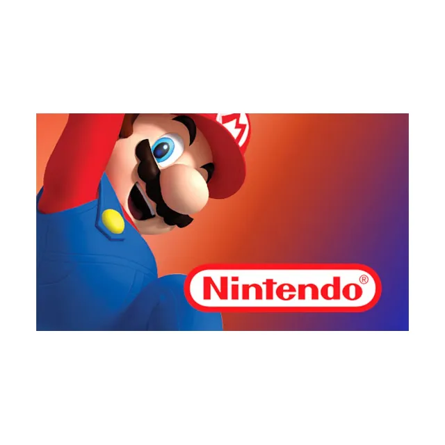Nintendo Gift Card Великобритания 50 GBP | GB регион | Мгновенно