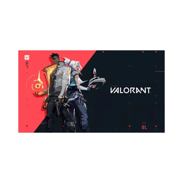 Valorant Бразилия 64 BRL - 1700 VP | BR Riot код | Мгновенно