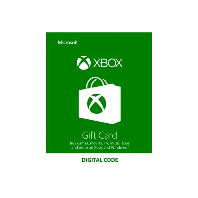 Xbox Live Чехия 150 CZK | CZ Xbox код | Мгновенно
